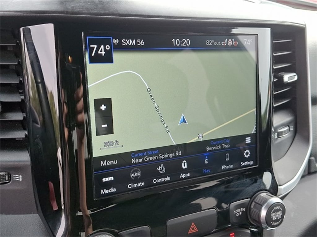 Used 2020 Ram 1500 Big Horn/Lone Star Truck Crew Cab