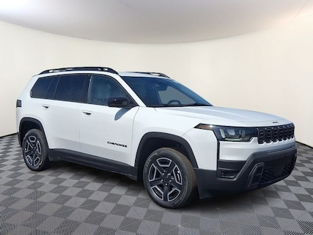 2026 Jeep Cherokee Laredo Sport Utility