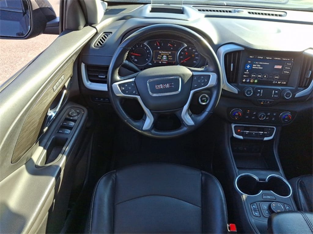 Used 2022 GMC Terrain SLT SUV