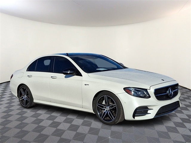 2018 Mercedes-Benz E-Class AMG E43