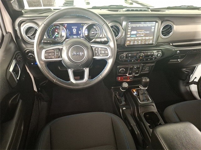 2022 Jeep Wrangler Unlimited Rubicon 4xe photo 2