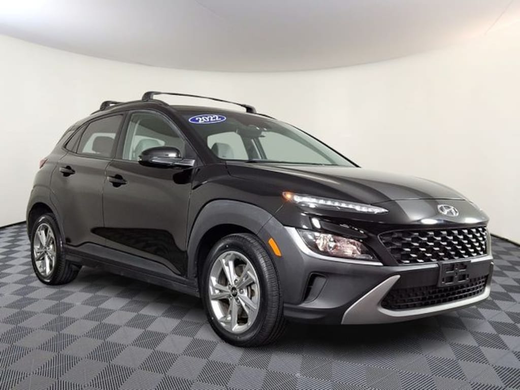 Used 2022 Hyundai Kona SEL SUV