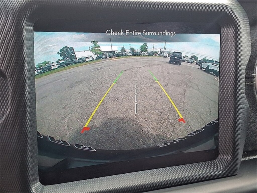 Used 2020 Jeep Wrangler Unlimited Sahara SUV