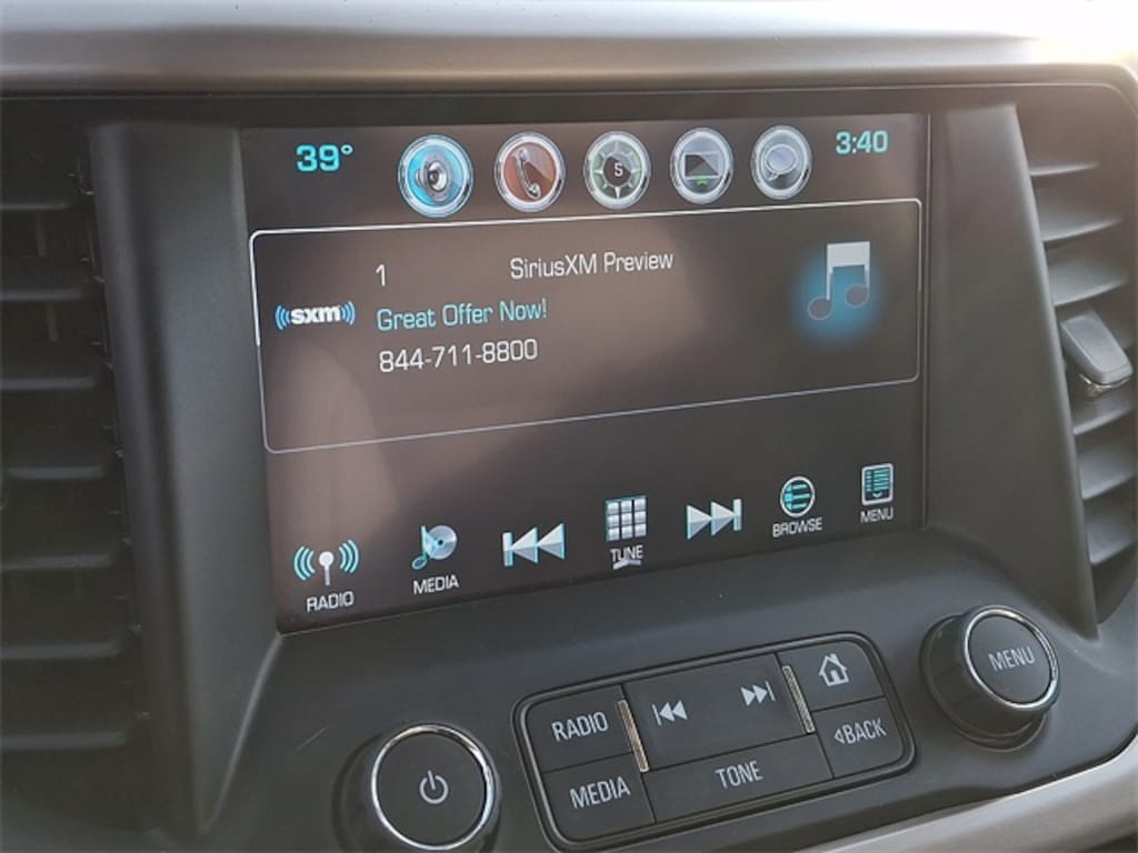 Used 2019 GMC Acadia Denali SUV