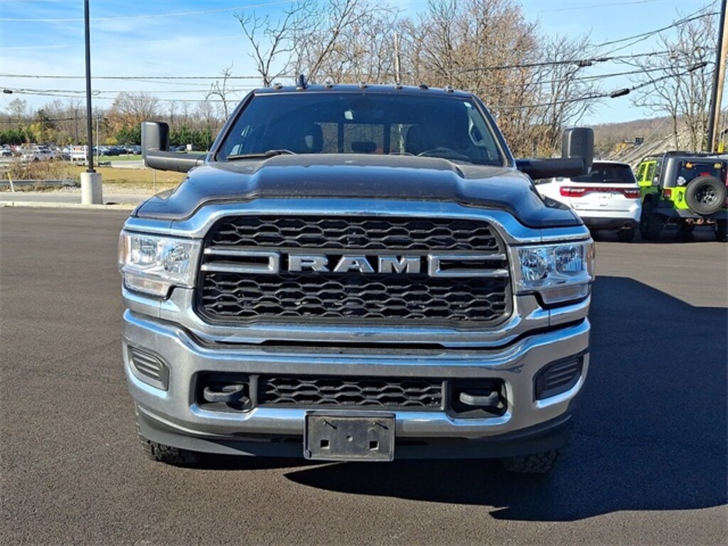 Used 2022 Ram 3500 Tradesman Truck Crew Cab