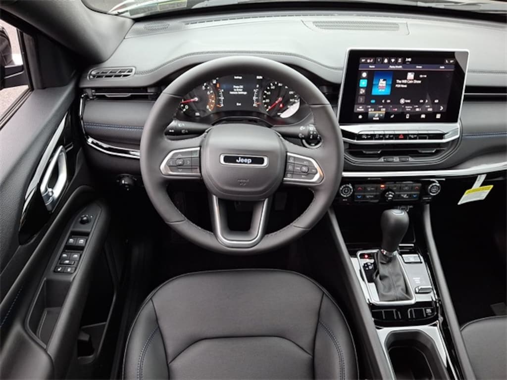 New 2026 Jeep Compass Limited Altitude Sport Utility