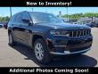 Used 2022 Jeep New Grand Cherokee Limited SUV