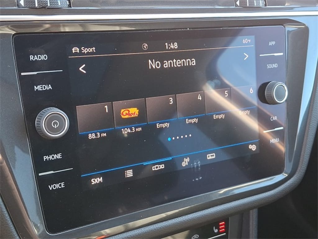 Used 2022 Volkswagen Tiguan 2.0T SE SUV