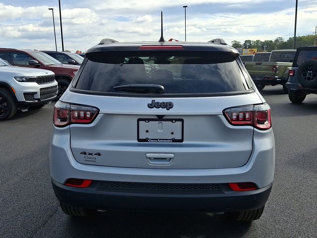 2026 Jeep Compass Limited Altitude - Photo 9