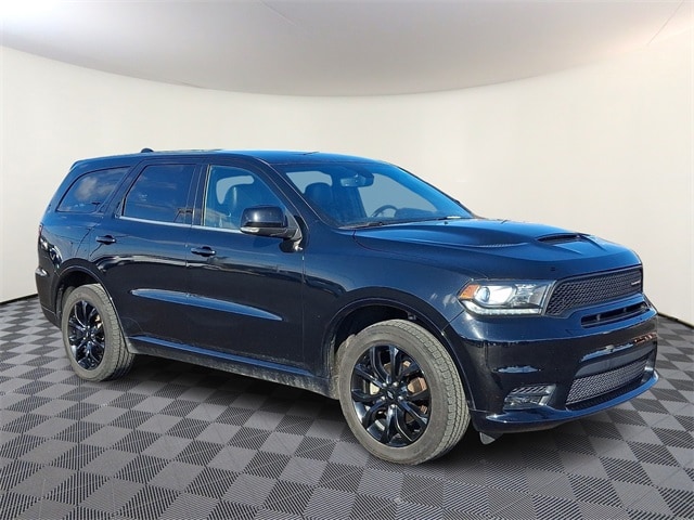 2019 Dodge Durango GT Plus