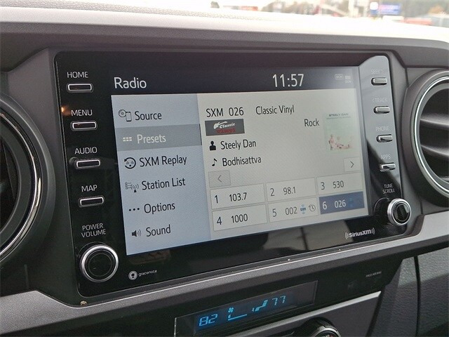 2022 Toyota Tacoma TRD Off-Road V6 photo 3