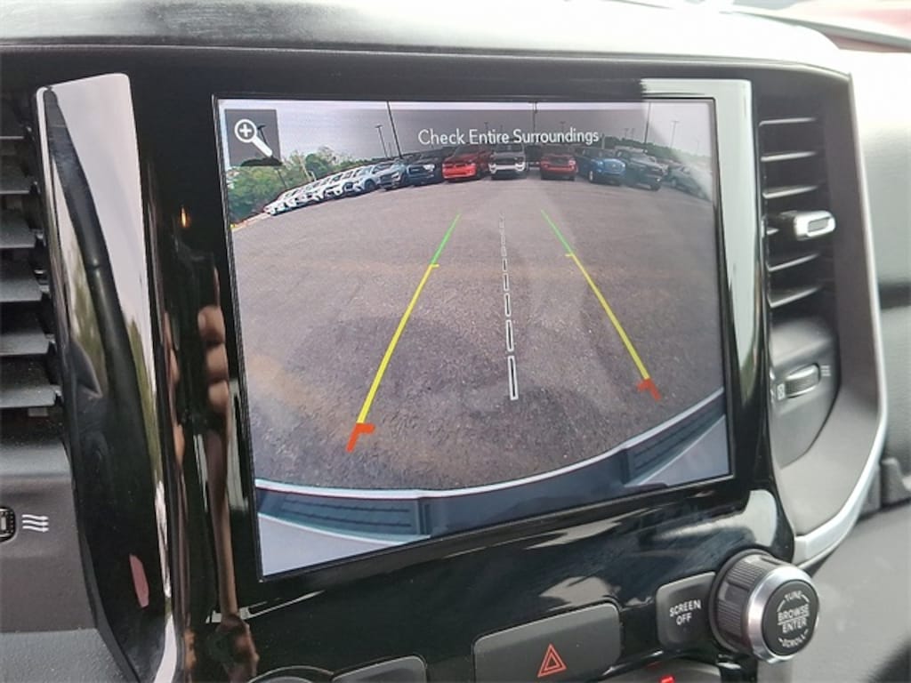 Used 2020 Ram 1500 Big Horn/Lone Star Truck Crew Cab