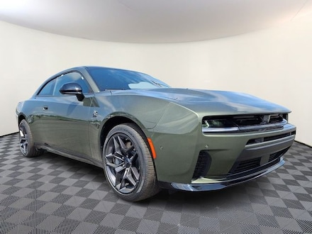 2026 Dodge Charger Scat Pack Coupe