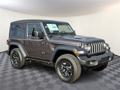 2026 Jeep Wrangler 2-DOOR SPORT Sport Utility
