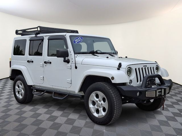 2015 Jeep Wrangler Unlimited