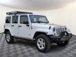 Used 2015 Jeep Wrangler Unlimited Sahara 4x4 SUV