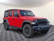 Used 2022 Jeep Wrangler Unlimited Sport SUV