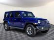 Used 2020 Jeep Wrangler Unlimited Sahara SUV