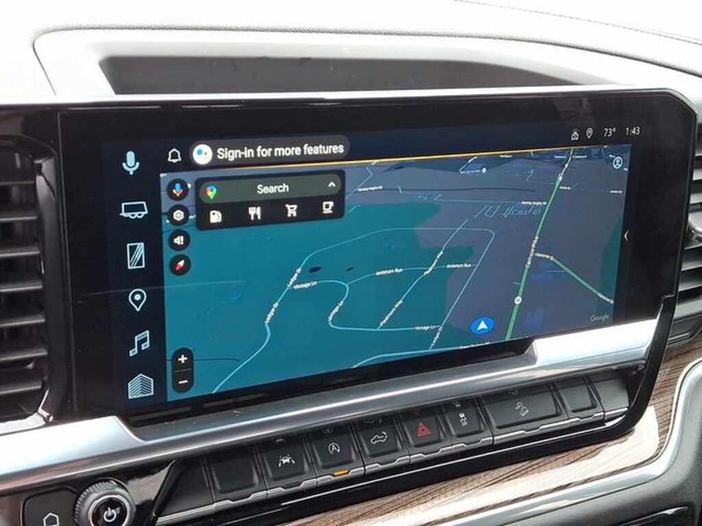 Used 2025 Chevrolet Silverado 1500 LT Trail Boss Truck Crew Cab