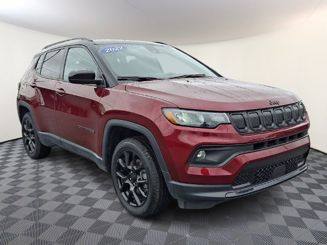 2022 Jeep Compass Latitude SUV for sale in Muncy PA