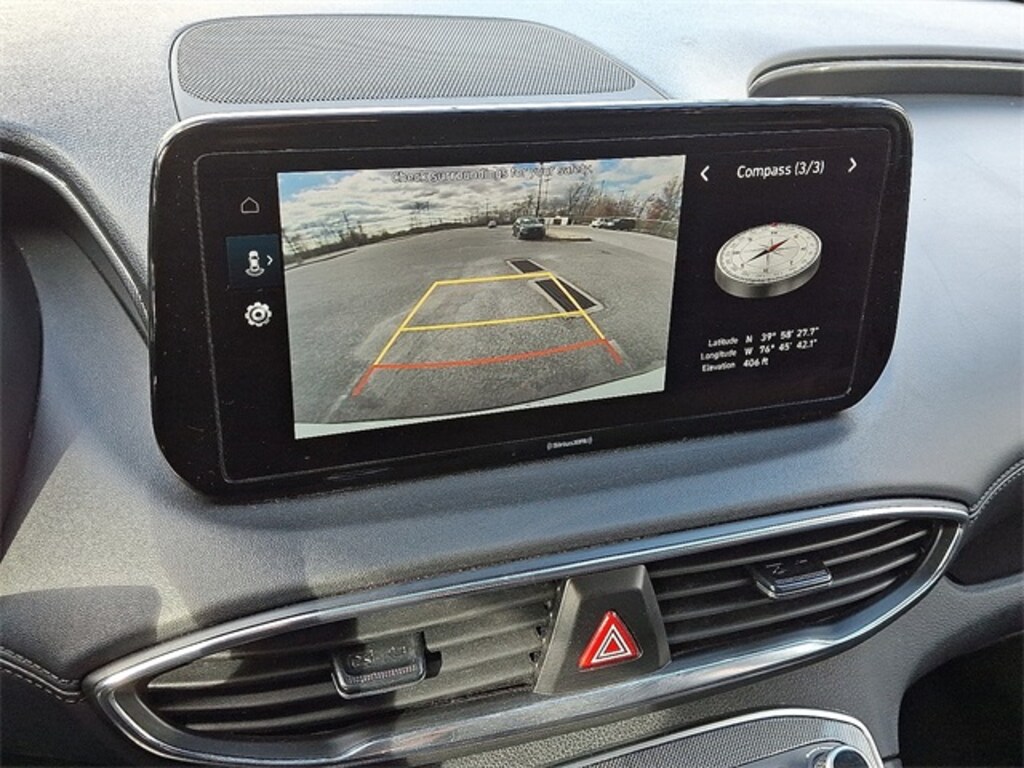 Used 2023 Hyundai Santa Fe SEL SUV