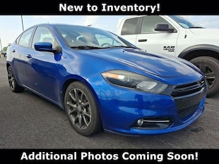2014 Dodge Dart SXT Sedan