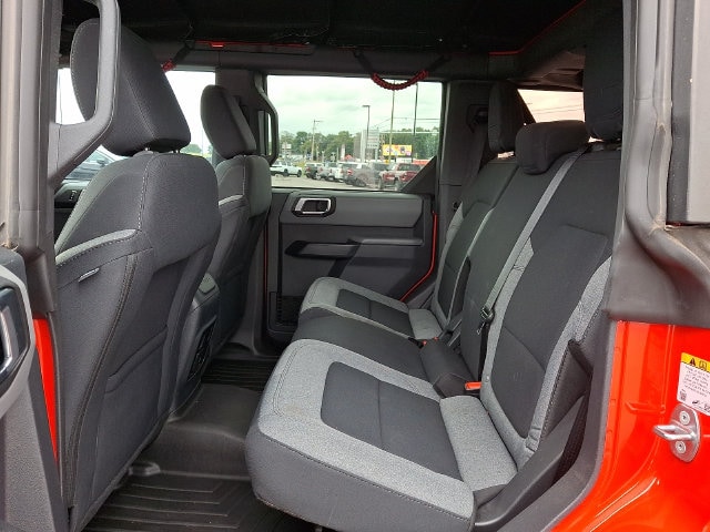 2023 Ford Bronco 4-Door Big Bend - Photo 14
