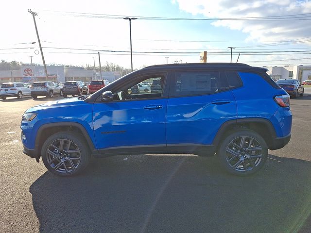 2026 Jeep Compass Limited Altitude - Photo 7