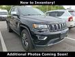 Used 2017 Jeep Grand Cherokee Limited 4x4 SUV