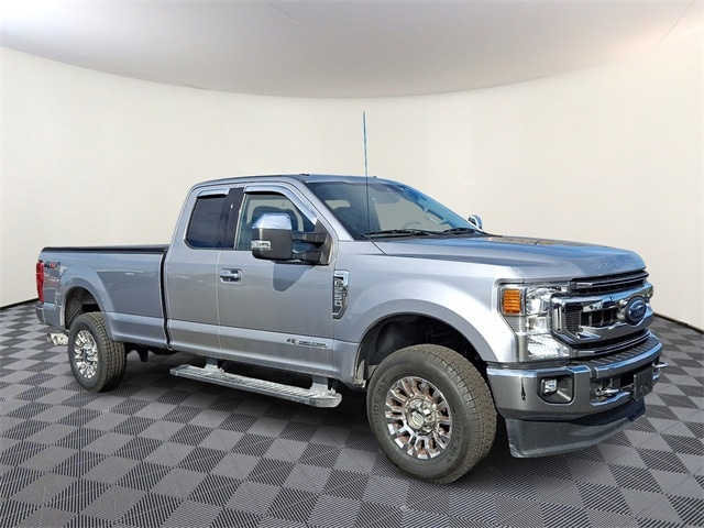 2021 Ford F-250 Super Duty XLT's photo
