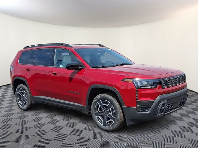 2026 Jeep Cherokee Sport Utility 
