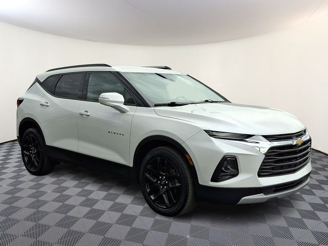 2020 Chevrolet Blazer 3LT AWD's photo
