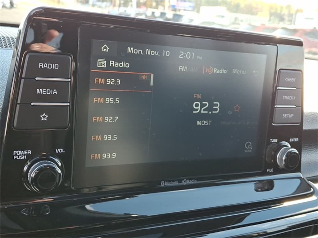 Used 2021 Kia Seltos EX SUV