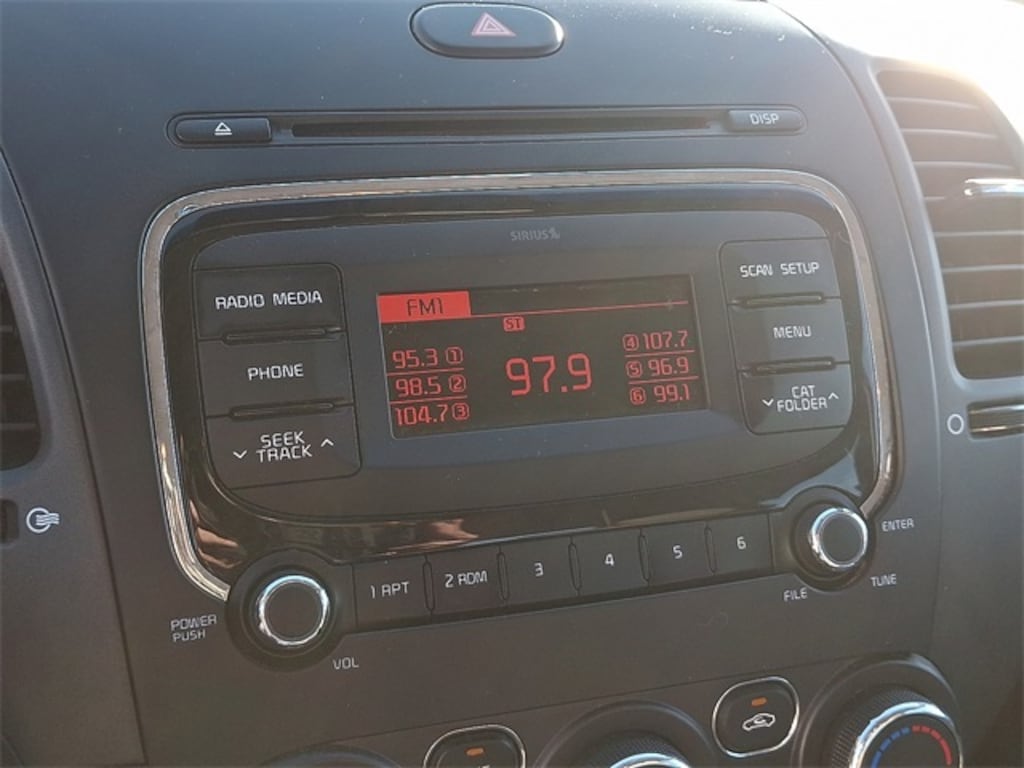 Used 2018 Kia Forte LX Sedan