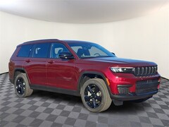 2025 Jeep Grand Cherokee L ALTITUDE X 4X4 Sport Utility