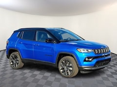2026 Jeep Compass LIMITED ALTITUDE 4X4 Sport Utility