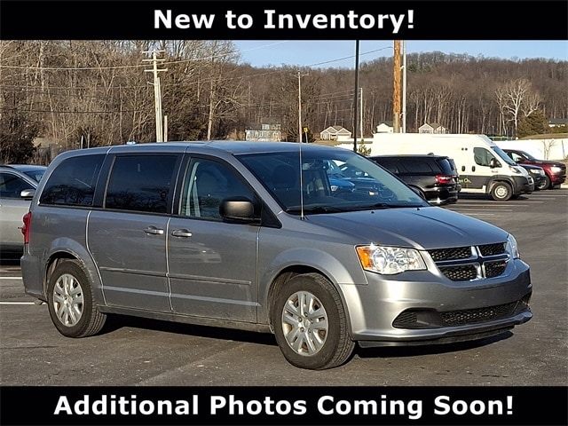 2016 Dodge Grand Caravan SE