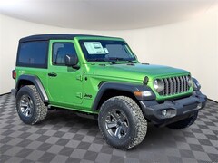 2026 Jeep Wrangler 2-DOOR SPORT Sport Utility