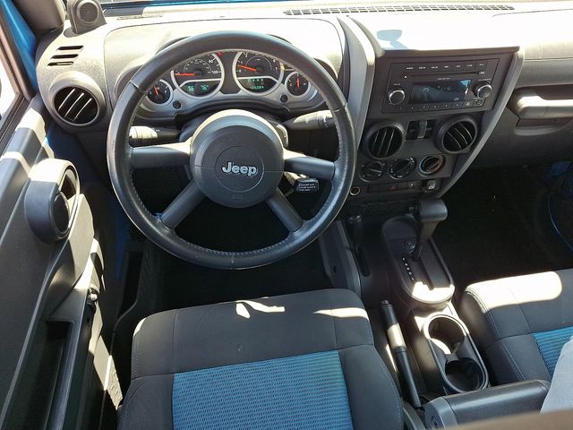 Used 2010 Jeep Wrangler Sport with VIN 1J4AA2D10AL160129 for sale in State College, PA