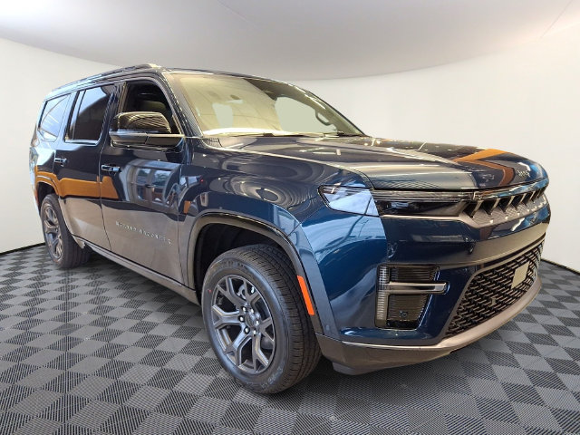 2026 Jeep Grand Wagoneer Limited Altitude Sport Utility