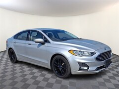 2019 Ford Fusion SE Sedan