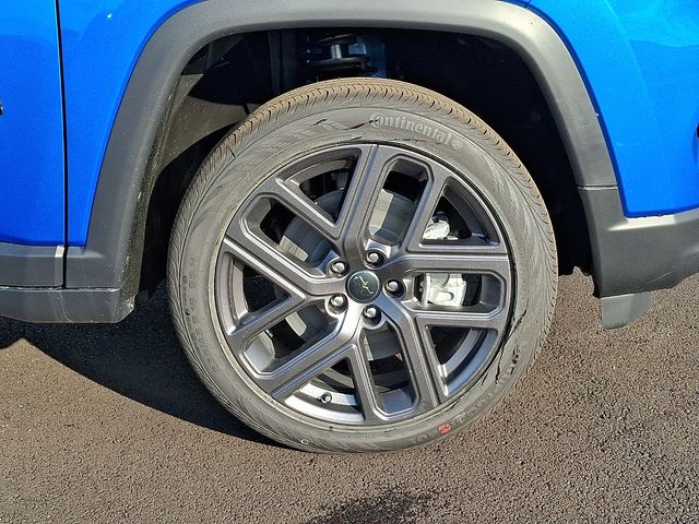 2026 Jeep Compass Limited Altitude - Photo 12