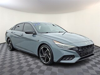 2022 Hyundai Elantra N Line Sedan for sale in Muncy PA