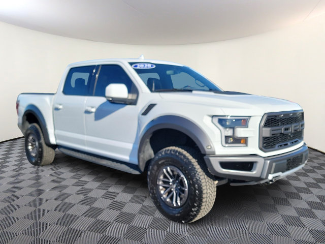 2020 Ford F-150 Raptor Truck SuperCrew Cab