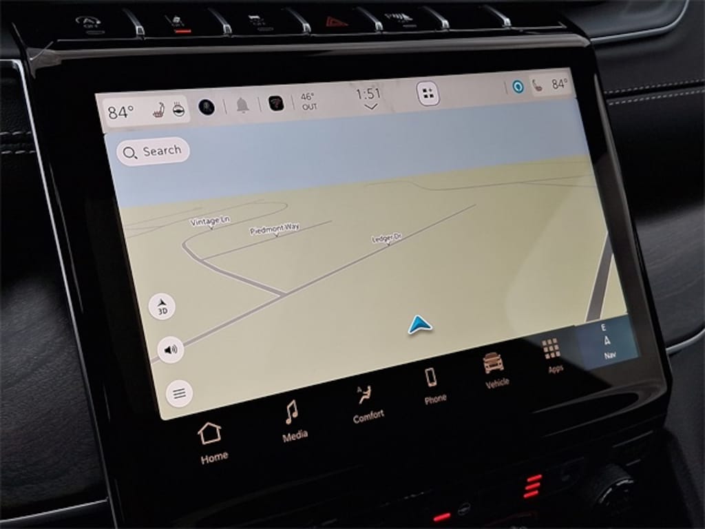 New 2025 Jeep Grand Cherokee LIMITED 4X4 Sport Utility