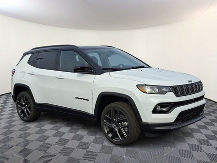 2026 Jeep Compass LIMITED ALTITUDE 4X4 Sport Utility