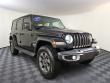 Used 2019 Jeep Wrangler Unlimited Sahara 4x4 SUV
