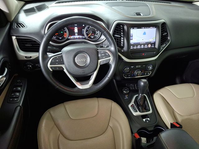 Used 2015 Jeep Cherokee Limited with VIN 1C4PJMDS5FW699100 for sale in Hanover, PA
