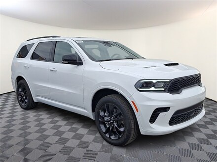 2026 Dodge Durango GT PLUS AWD Sport Utility