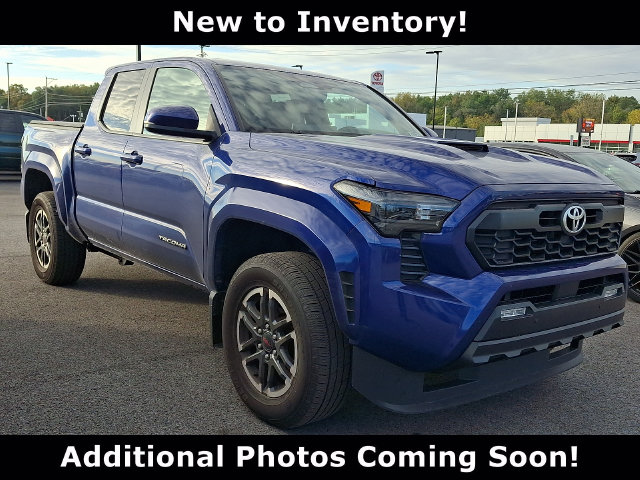 2024 Toyota Tacoma TRD Sport Truck Double Cab